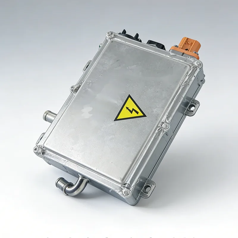 Преобразователь постоянного тока в постоянный ток IP67 мощностью 1,5 кВт для гибридных автомобилей