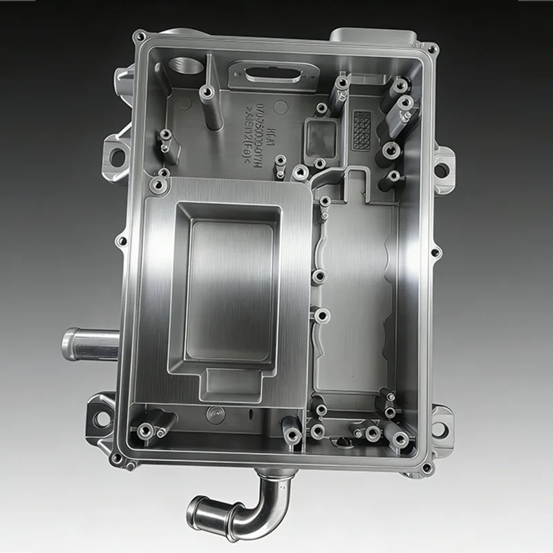 Преобразователь постоянного тока в постоянный ток с защитой IP67 мощностью 2 кВт для гибридных автомобилей