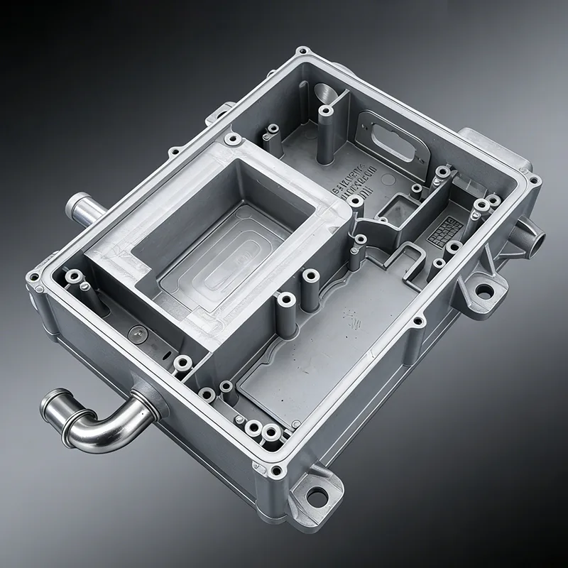 Двунаправленный высокоэффективный преобразователь постоянного тока в постоянный ток для электромобилей, 48 В, IP67