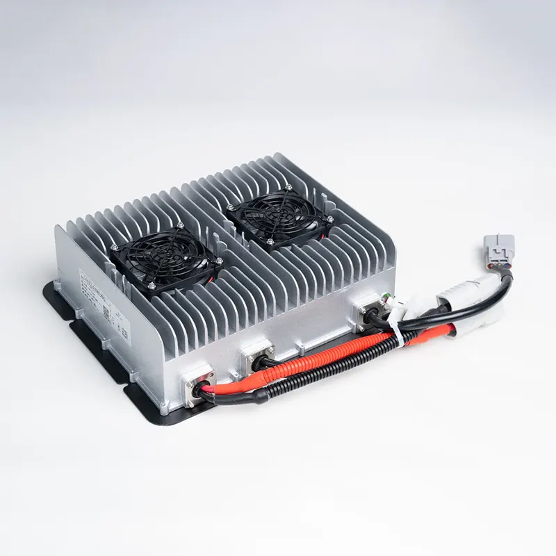 6,2 кВт Мощный IP67 Водонепроницаемый OBC