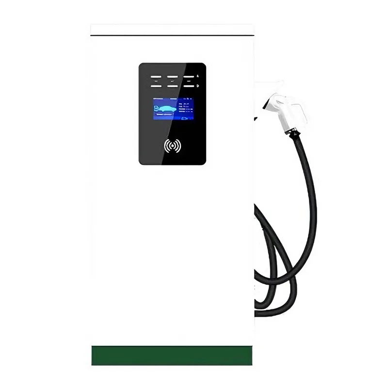 Зарядная свая постоянного тока мощностью 60 кВт