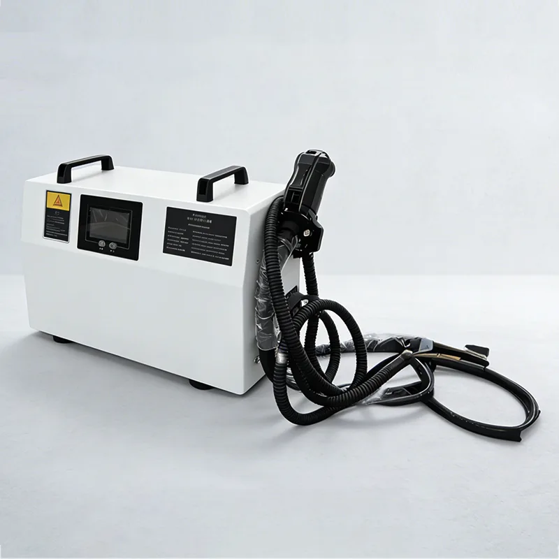 Внешнее зарядное устройство, устойчивое к низким температурам, мощностью 8 кВт