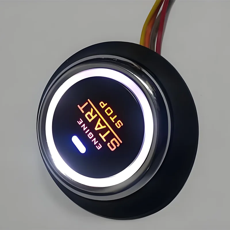 Переключатель старт-стоп электромобилей 9–16 В постоянного тока