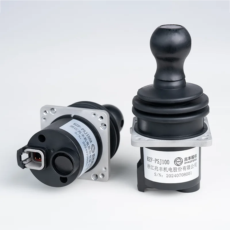 Водонепроницаемая ручка электрического управления промышленным транспортным средством